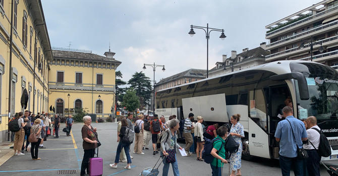 Ancora un fine settimana di disagi per chi viaggia in treno tra Domodossola e Milano Ancora un fine settimana di disagi per chi viaggia in treno tra Domodossola e Milano