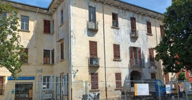 Suna, M5S: "Palazzo Cioia torni a essere un luogo per il sociale" Suna, M5S: "Palazzo Cioia torni a essere un luogo per il sociale"