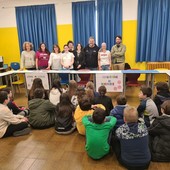 Crusinallo, gli studenti dell'istituto Rodari protagonisti di un percorso sull'inclusività Crusinallo, gli studenti dell'istituto Rodari protagonisti di un percorso sull'inclusività