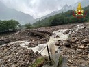 Evacuate in elicottero 123 persone bloccate al Veglia VIDEO