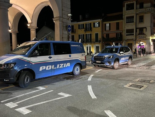 Controlli straordinari della Polizia nel Vco: oltre 360 persone identificate e tre espulsioni