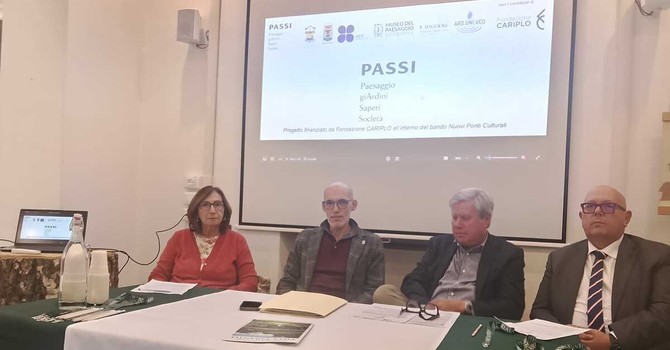 Nasce “Passi”: una rete culturale per valorizzare giardini, arte e paesaggio