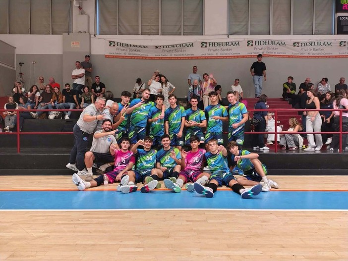 Plastipak Altiora chiude la prima fase di Coppa Piemonte con due sconfitte Plastipak Altiora chiude la prima fase di Coppa Piemonte con due sconfitte