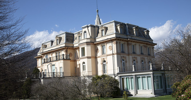 L’eredità di McEacharn guarda al futuro: al via il progetto per la valorizzazione della Castagnola