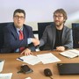 La firma del protocollo