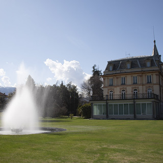 Prefettura, Villa Taranto e associazione carabinieri insieme per il rilancio della Castagnola Prefettura, Villa Taranto e associazione carabinieri insieme per il rilancio della Castagnola