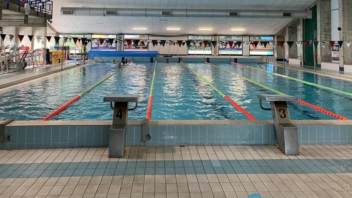 Lavori in vista alla piscina comunale di via Brigata Cesare Battisti