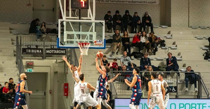 Paffoni, trasferta amara a Lumezzane: sesta sconfitta di fila lontano dal PalaCipir Paffoni, trasferta amara a Lumezzane: sesta sconfitta di fila lontano dal PalaCipir