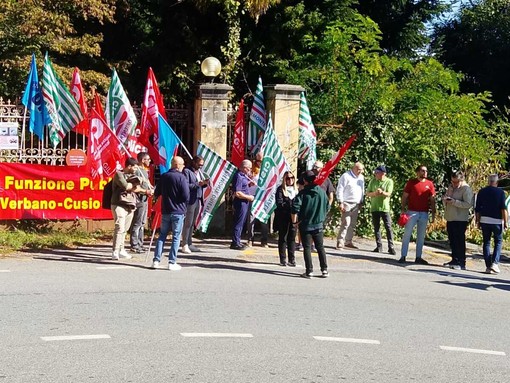 Eremo di Miazzina, il Movimento 5 Stelle Vco al fianco dei sindacati: "Tutelare lavoratori e pazienti" Eremo di Miazzina, il Movimento 5 Stelle Vco al fianco dei sindacati: "Tutelare lavoratori e pazienti"