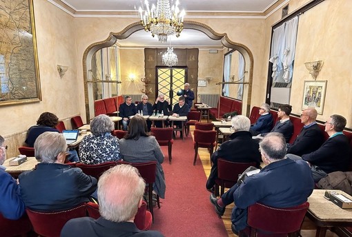 Il Centro accoglie un altro partito, in Piemonte nascono i Popolari  VIDEO