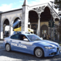 Controlli Polizia: fermo amministrativo per motoveicolo irregolare a Verbania