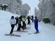 Giornalisti in visita alle stazioni sciistiche del Vco, Gaiardelli: "Confermiamo la forte attrattività del territorio" Giornalisti in visita alle stazioni sciistiche del Vco, Gaiardelli: "Confermiamo la forte attrattività del territorio"