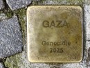 Una pietra d’inciampo per Gaza: la proposta di Luigi Songa a Omegna