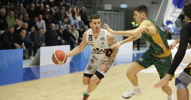 Fulgor, al via la missione Roma: playoff contro la Virtus e biglietti per gara 3