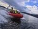 Surfisti in difficoltà sul Lago Maggiore, salvati dai Vigili del Fuoco davanti ai Castelli di Cannero Surfisti in difficoltà sul Lago Maggiore, salvati dai Vigili del Fuoco davanti ai Castelli di Cannero