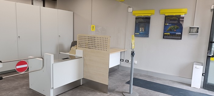 Progetto Polis, riaperti gli uffici postali di Piedimulera e Cambiasca Progetto Polis, riaperti gli uffici postali di Piedimulera e Cambiasca