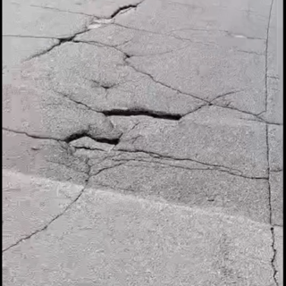 Buche sull’asfalto, anche Possaccio chiede più attenzione