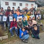 Festa degli Alberi, protagonisti i bambini di Bagnella Festa degli Alberi, protagonisti i bambini di Bagnella