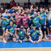 Altiora saluta il 2025 al tie break: rimonta da applausi per la Mokavit, Plastipak fermata nel derby di Domo