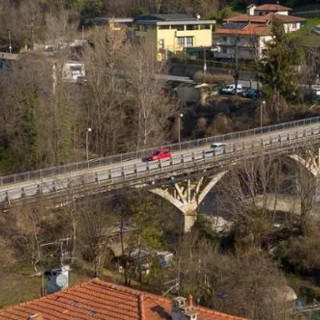 La ristrutturazione del ponte in via S. Giovanni Bosco costerà poco meno di 3 milioni