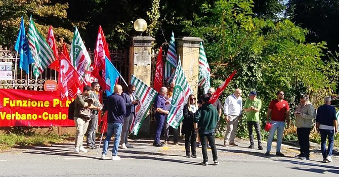 Eremo di Miazzina, il Movimento 5 Stelle Vco al fianco dei sindacati: "Tutelare lavoratori e pazienti" Eremo di Miazzina, il Movimento 5 Stelle Vco al fianco dei sindacati: "Tutelare lavoratori e pazienti"