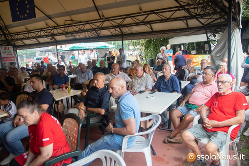 "Rinascita" e la cultura politica: alla Festa della Lucciola si parla di storia e informazione "Rinascita" e la cultura politica: alla Festa della Lucciola si parla di storia e informazione
