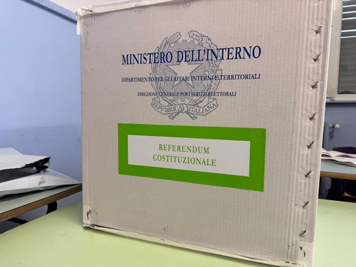 Referendum, nel Vco prevale il Sì ma in controtendenza rispetto a lla Regione e al voto nazionale