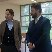 Alberto Preioni e Federico Riboldi