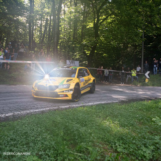 Rally Valli Ossolane: la magia della notte torna protagonista nell’edizione 2025