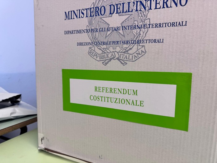 Referendum, nel Vco affluenza al 42,19%: Verbania sopra la media