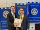 Il rettore del Politecnico di Torino ospite del Rotary Club Pallanza-Stresa