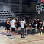 Paffoni, al Pala Cipir il raduno di inizio stagione