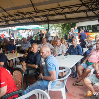 "Rinascita" e la cultura politica: alla Festa della Lucciola si parla di storia e informazione