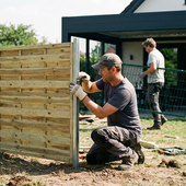 Recinzioni modulari: guida pratica per case e giardini moderni