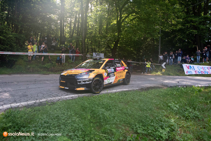 Rally Valli Ossolane al via: tutto pronto per la 62ª edizione