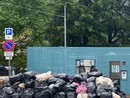 Rifiuti abbandonati in città, la replica di Songa: &quot;Polemiche pretestuose e critiche non veritiere&quot;