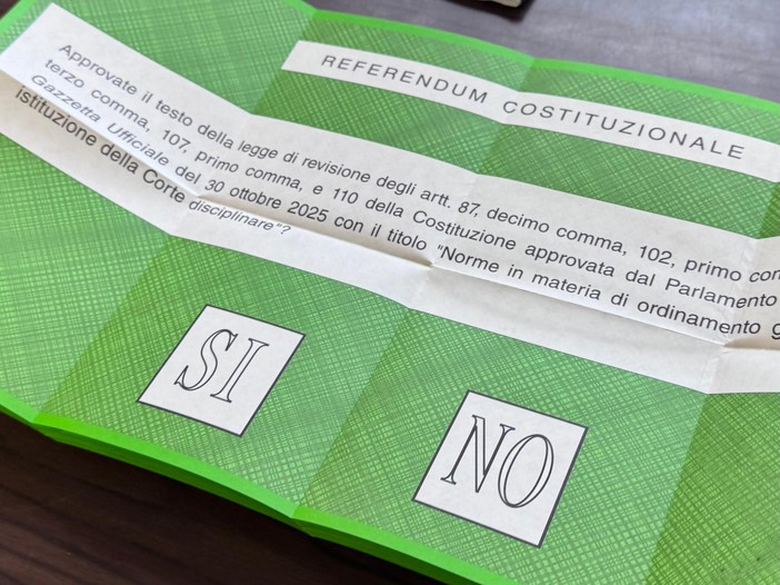 Referendum, nel Vco affluenza al 59,62%: Verbania sopra la media, record a Germagno