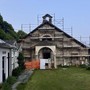 Al via il secondo lotto di lavori per il restauro della chiesa di Viggiona