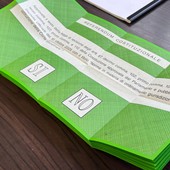 Referendum, il Pd di Omegna esulta: "Ha vinto la democrazia" Referendum, il Pd di Omegna esulta: "Ha vinto la democrazia"