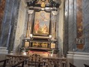 Il vescovo Brambilla presenta il restauro della basilica di San Vittore