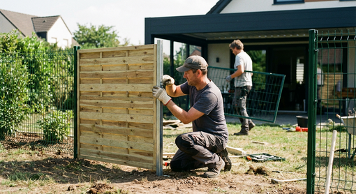 Recinzioni modulari: guida pratica per case e giardini moderni Recinzioni modulari: guida pratica per case e giardini moderni