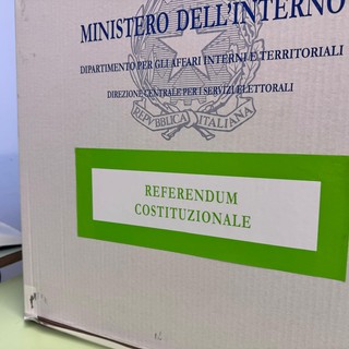 Referendum, nel Vco affluenza al 42,19%: Verbania sopra la media
