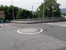 Al via i lavori per la nuova rotonda a Zoverallo