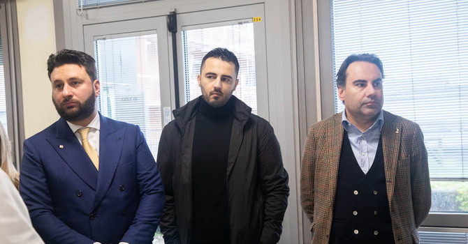 Ospedale nuovo? Alla fine la spunta Piedimulera Ospedale nuovo? Alla fine la spunta Piedimulera