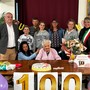 Festa a Verbania per i 100 anni di Rachele Musso