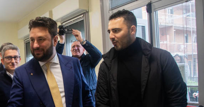 Sanità nel VCO, Fratelli d'Italia replica a Casa Riformista: "Parla senza conoscere gli atti" Sanità nel VCO, Fratelli d'Italia replica a Casa Riformista: "Parla senza conoscere gli atti"