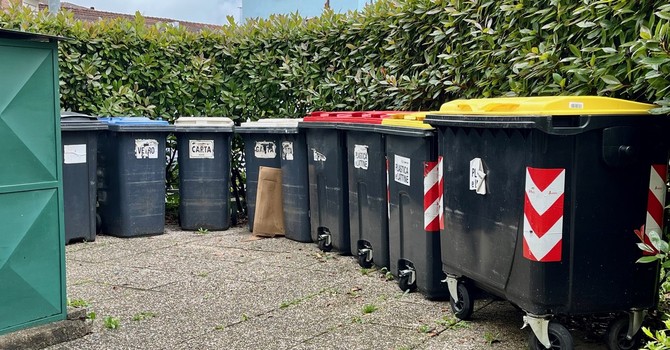 Rifiuti, Lega: "Bene la Tarip, ma rimangono criticità da correggere"