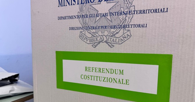 Referendum, nel Vco affluenza al 42,19%: Verbania sopra la media Referendum, nel Vco affluenza al 42,19%: Verbania sopra la media
