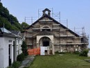 Al via il secondo lotto di lavori per il restauro della chiesa di Viggiona Al via il secondo lotto di lavori per il restauro della chiesa di Viggiona