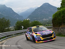 Pinzano in testa al Valli dopo la prima giornata di prove Pinzano in testa al Valli dopo la prima giornata di prove